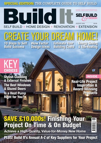 Build It issue Aug-23