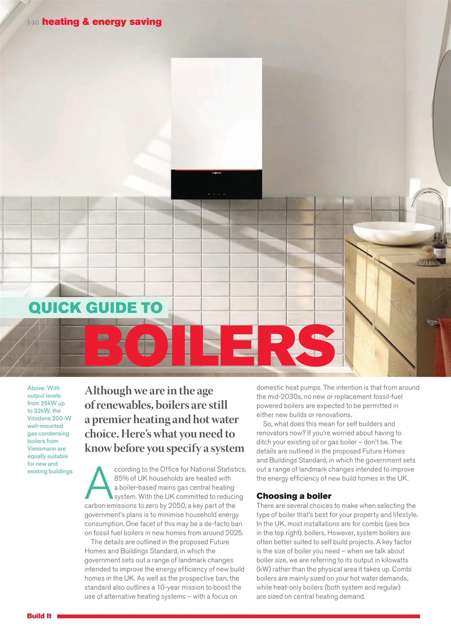 Build It Preview Pages