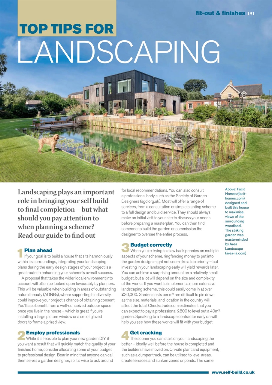 Build It Preview Pages