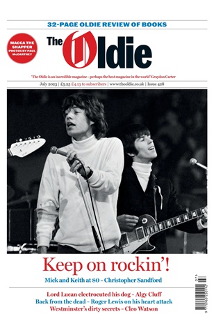 The Oldie issue July 2023