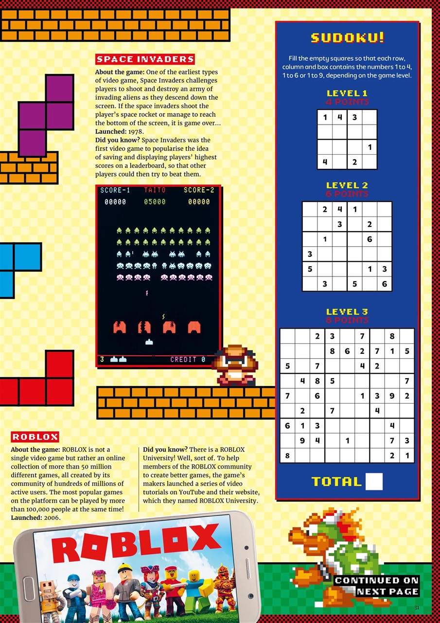 What on Earth! Magazine Preview Pages