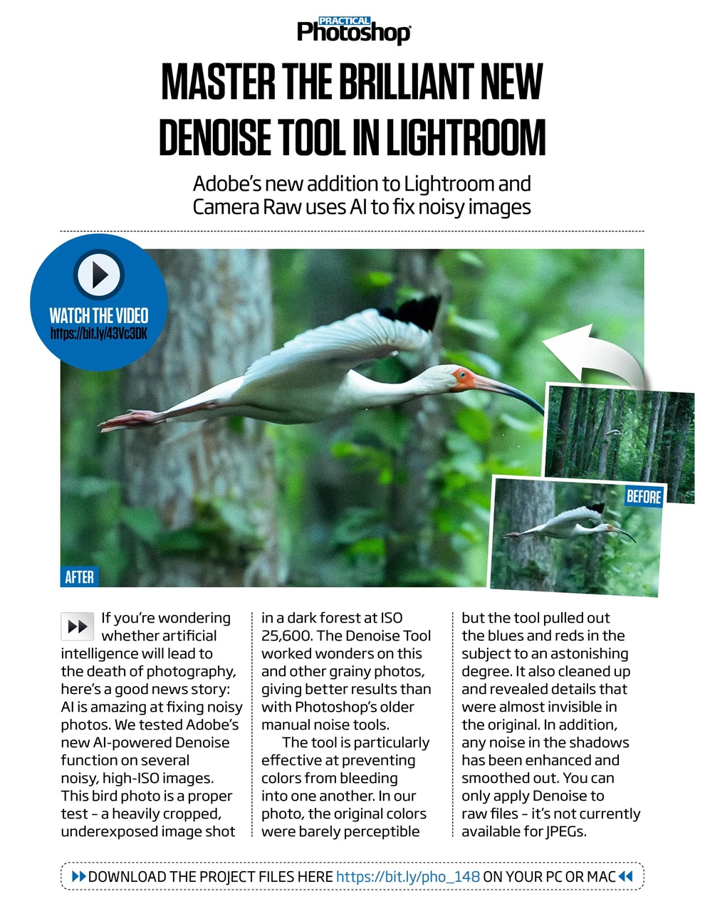 Practical Photoshop Preview Pages