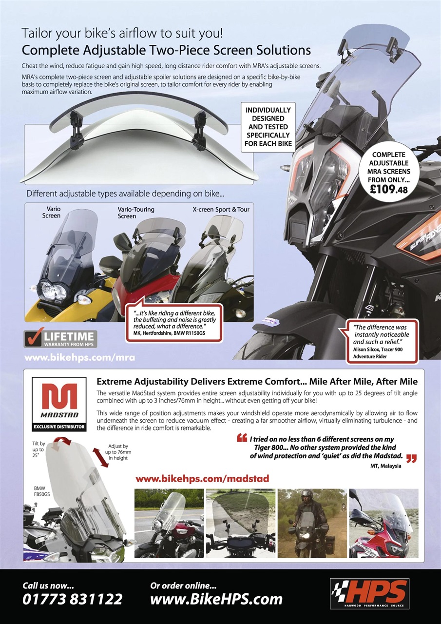 Fast Bikes Preview Pages