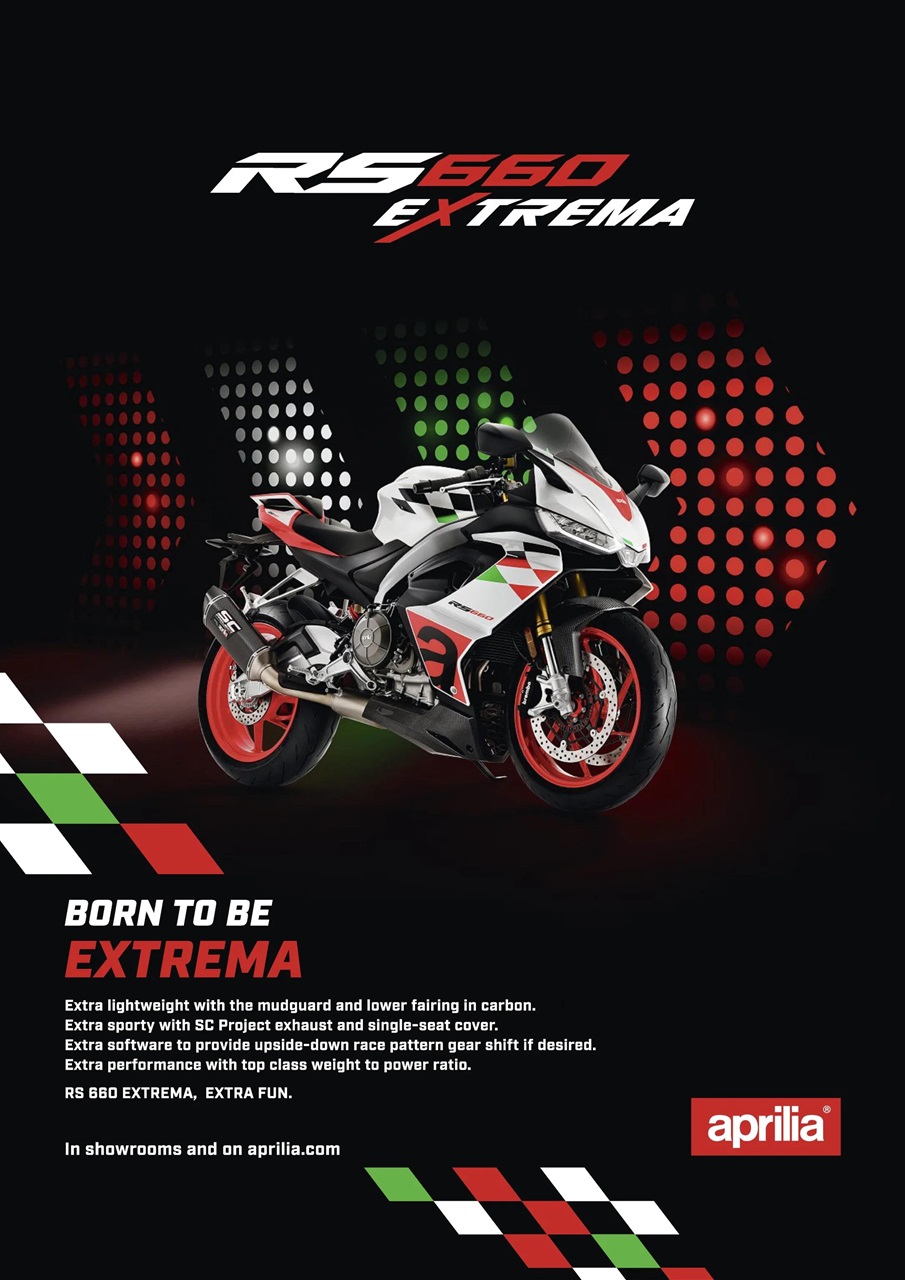 Fast Bikes Preview Pages