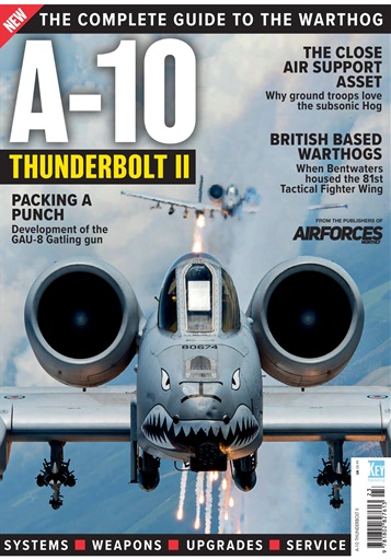 Aviation Specials issue 