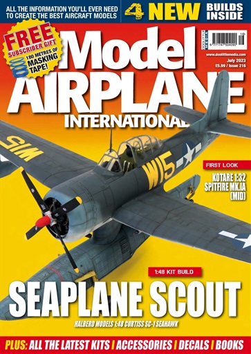 Model Airplane International issue 