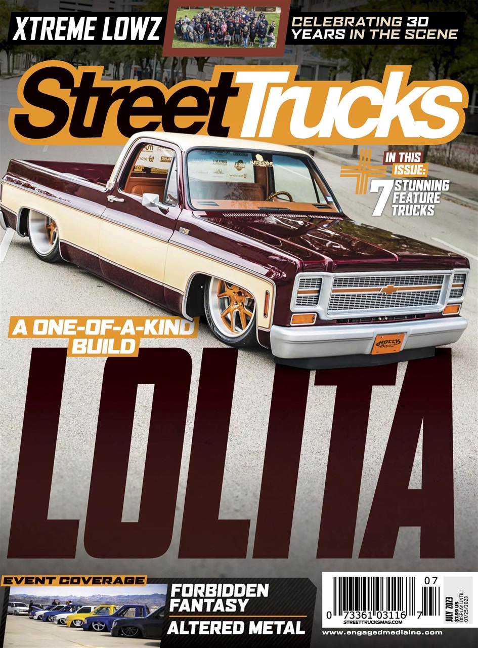 Street Trucks Preview Pages