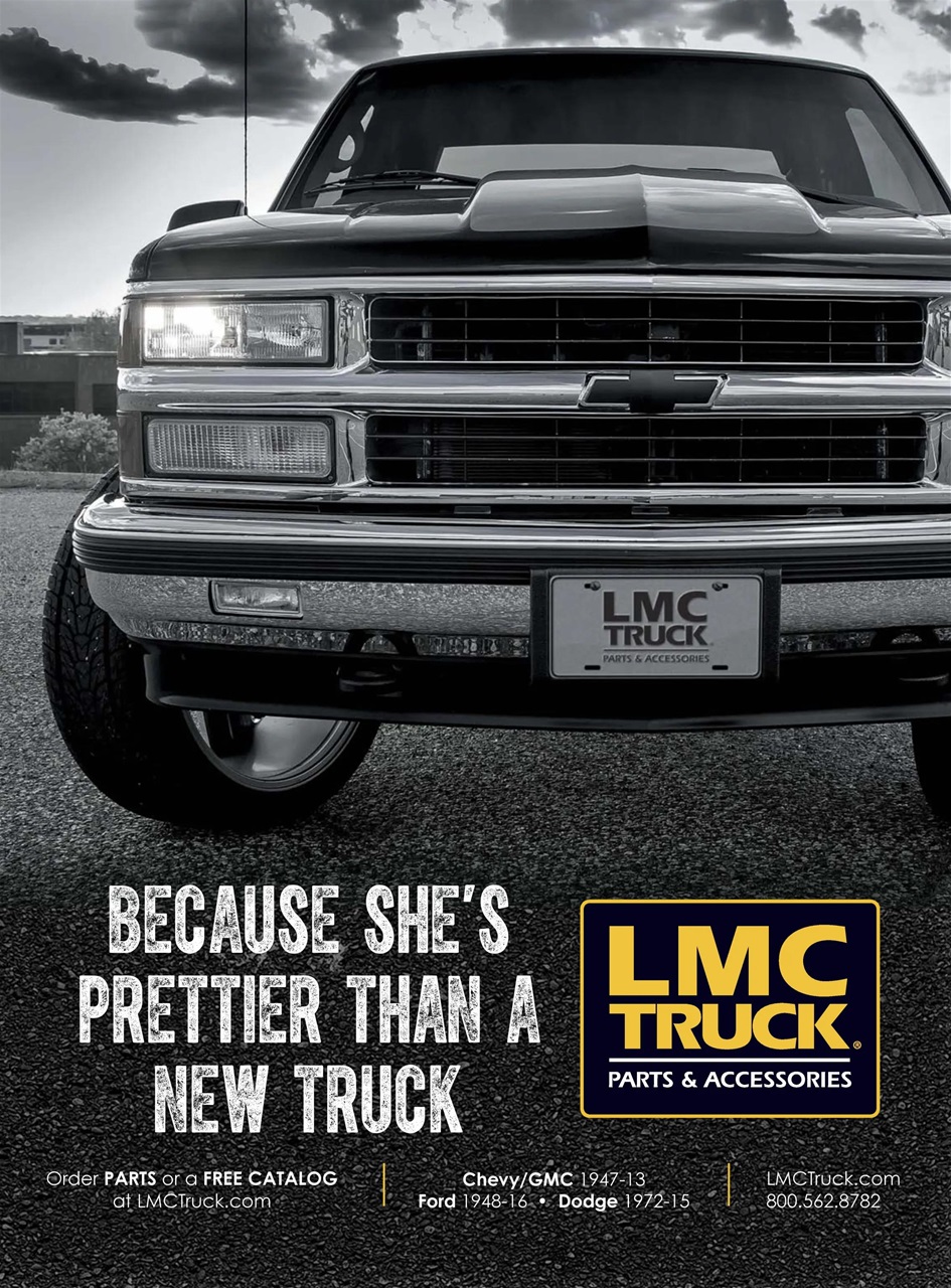 Street Trucks Preview Pages