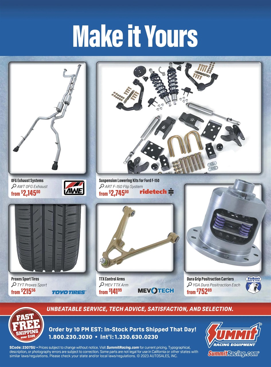 Street Trucks Preview Pages