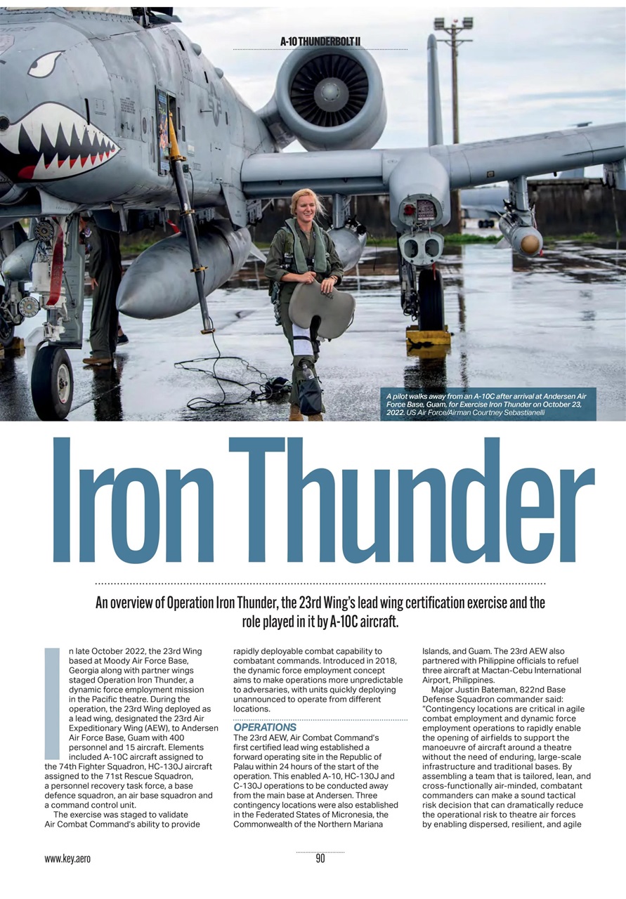 Aviation News Preview Pages