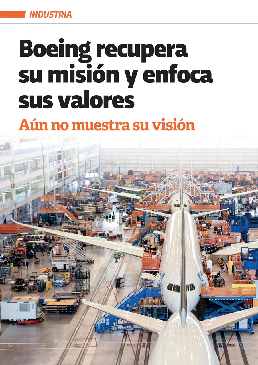 Avion Revue Internacional Preview Pages