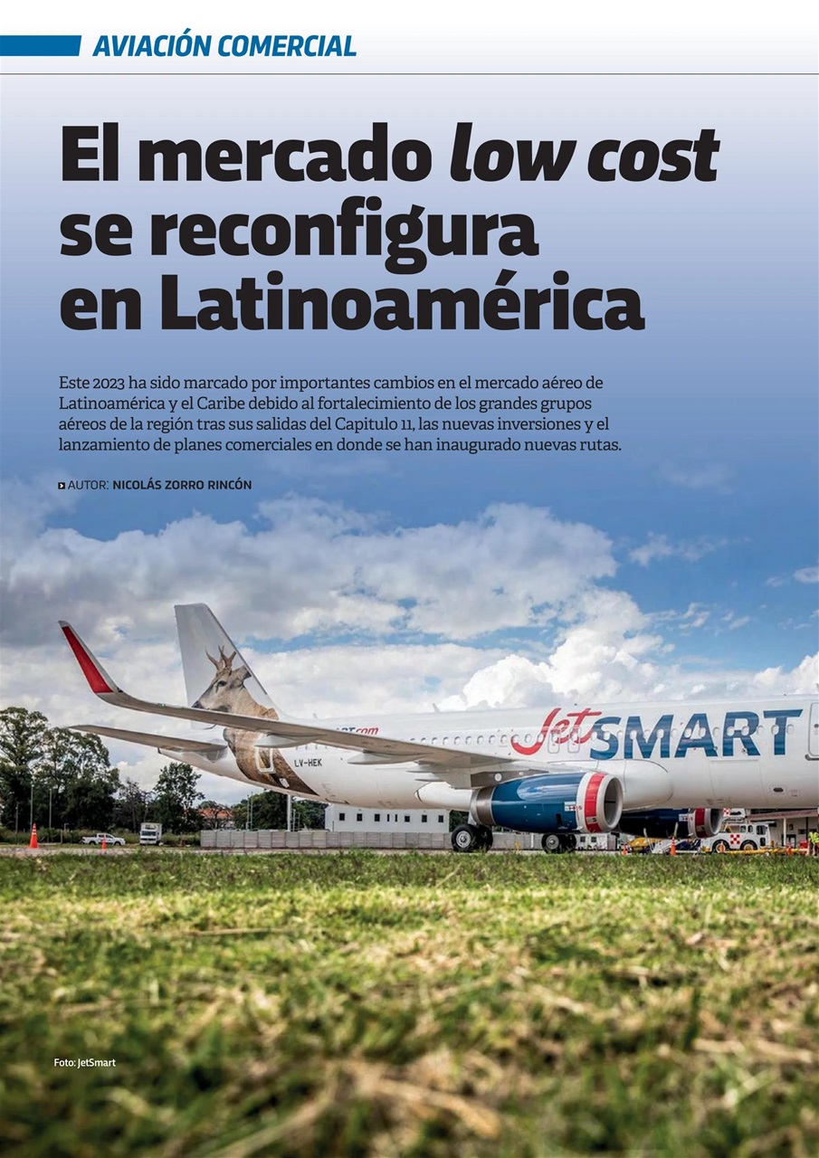 Avion Revue Internacional Preview Pages