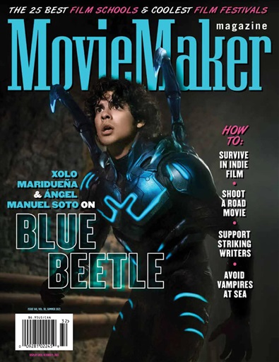 MovieMaker Magazine issue 