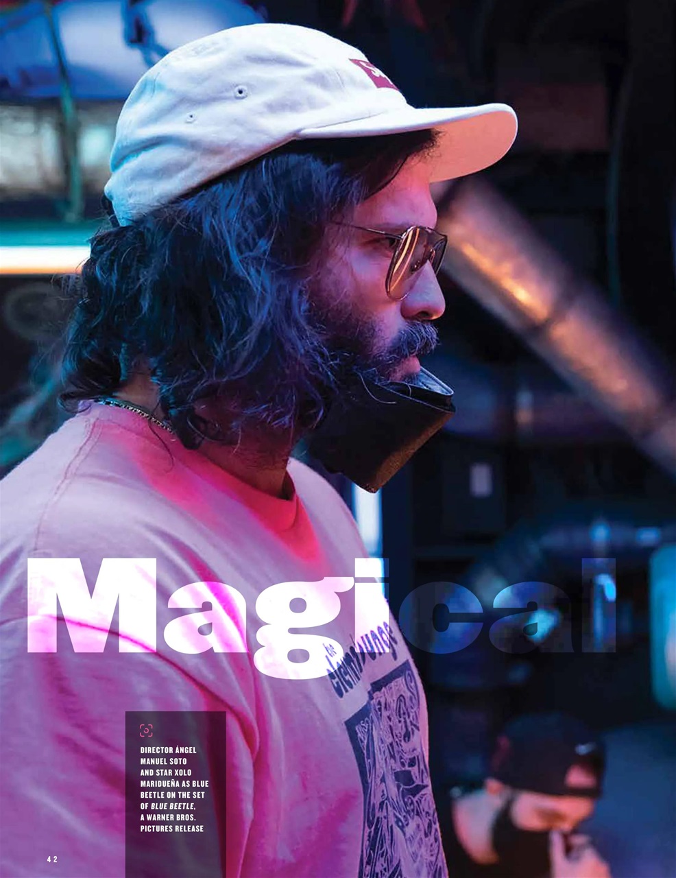 MovieMaker Magazine Preview Pages