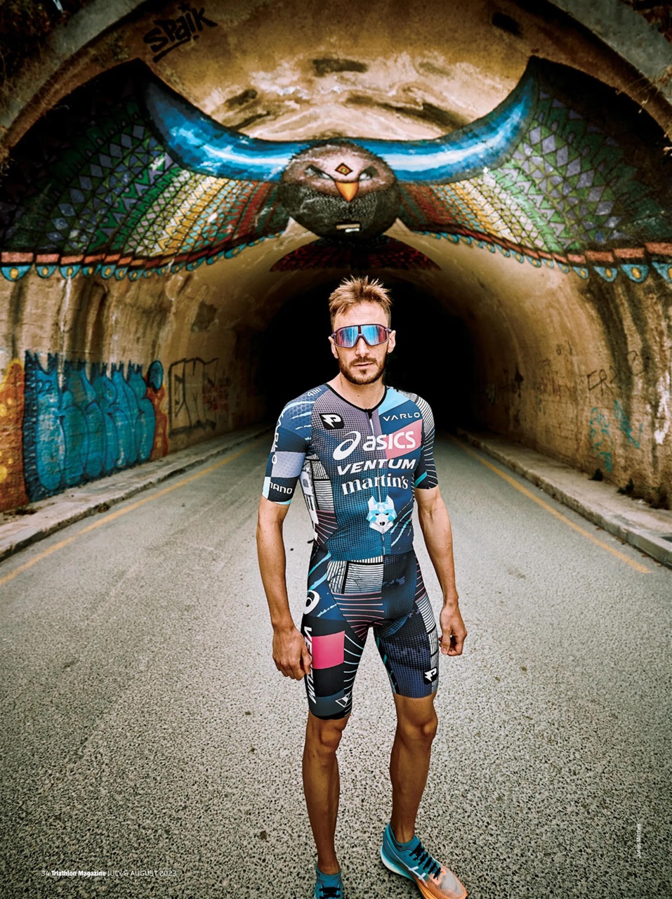 Triathlon Magazine Canada Preview Pages