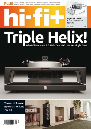 hi-fi+ Global Network issue 