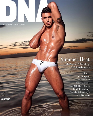 DNA Magazine issue DNA #282 – Swimwear