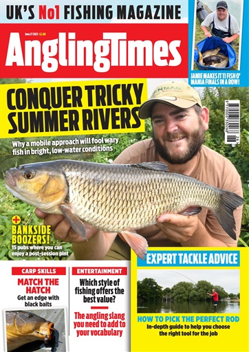 Angling Times issue 