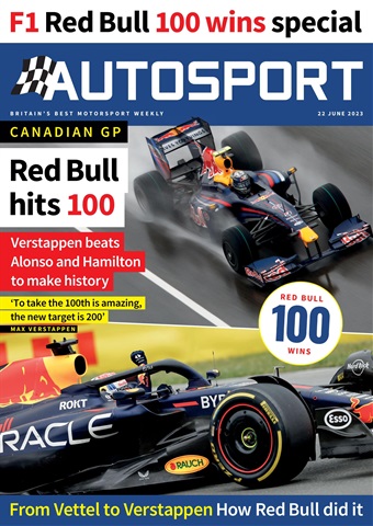 Autosport issue 22 Jun 2023