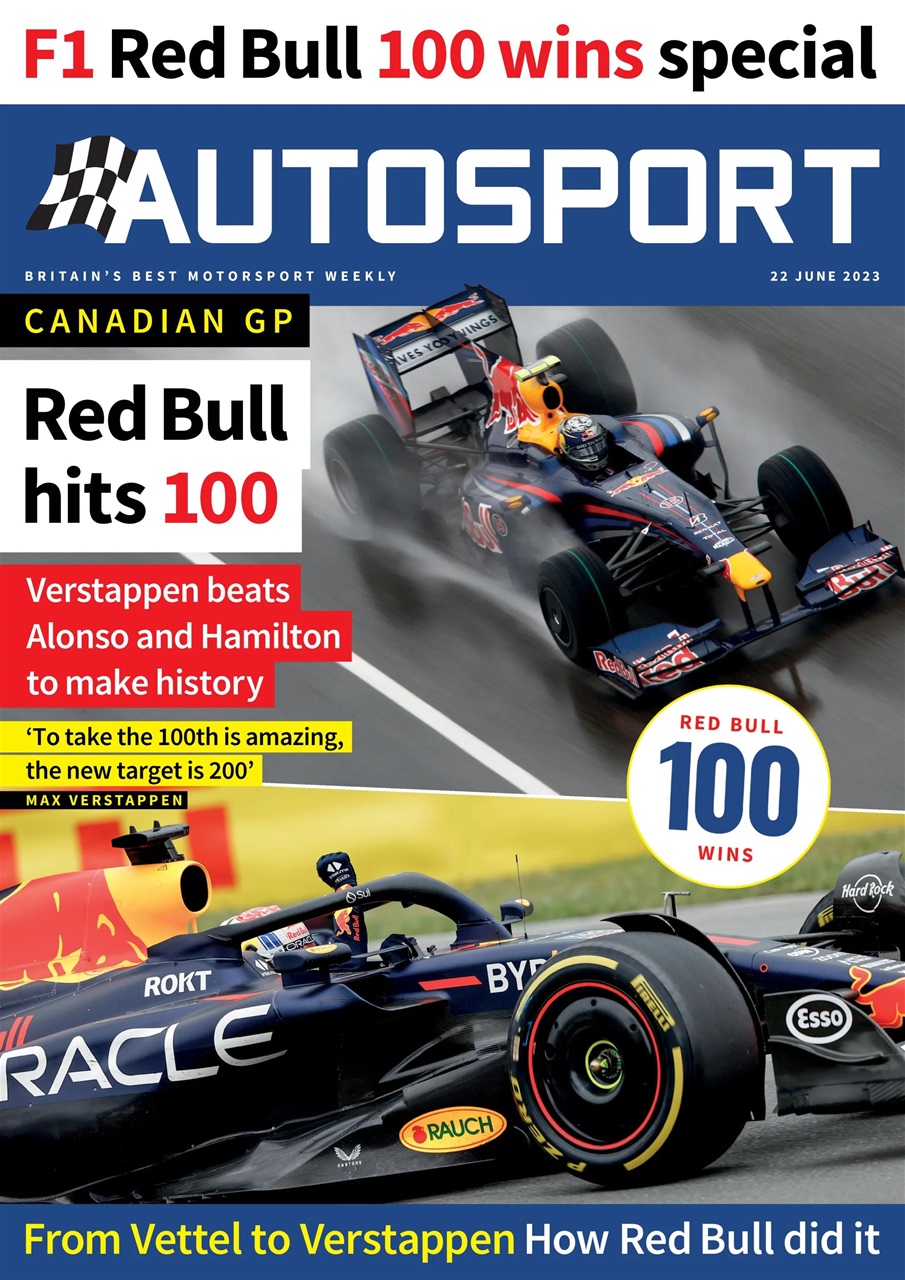 Autosport Preview Pages