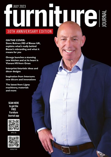 Furniture Journal Magazine issue 