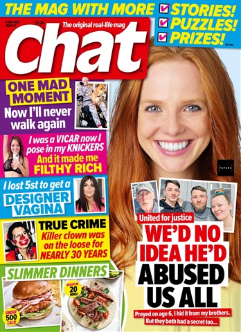 Chat issue 6th July 2023