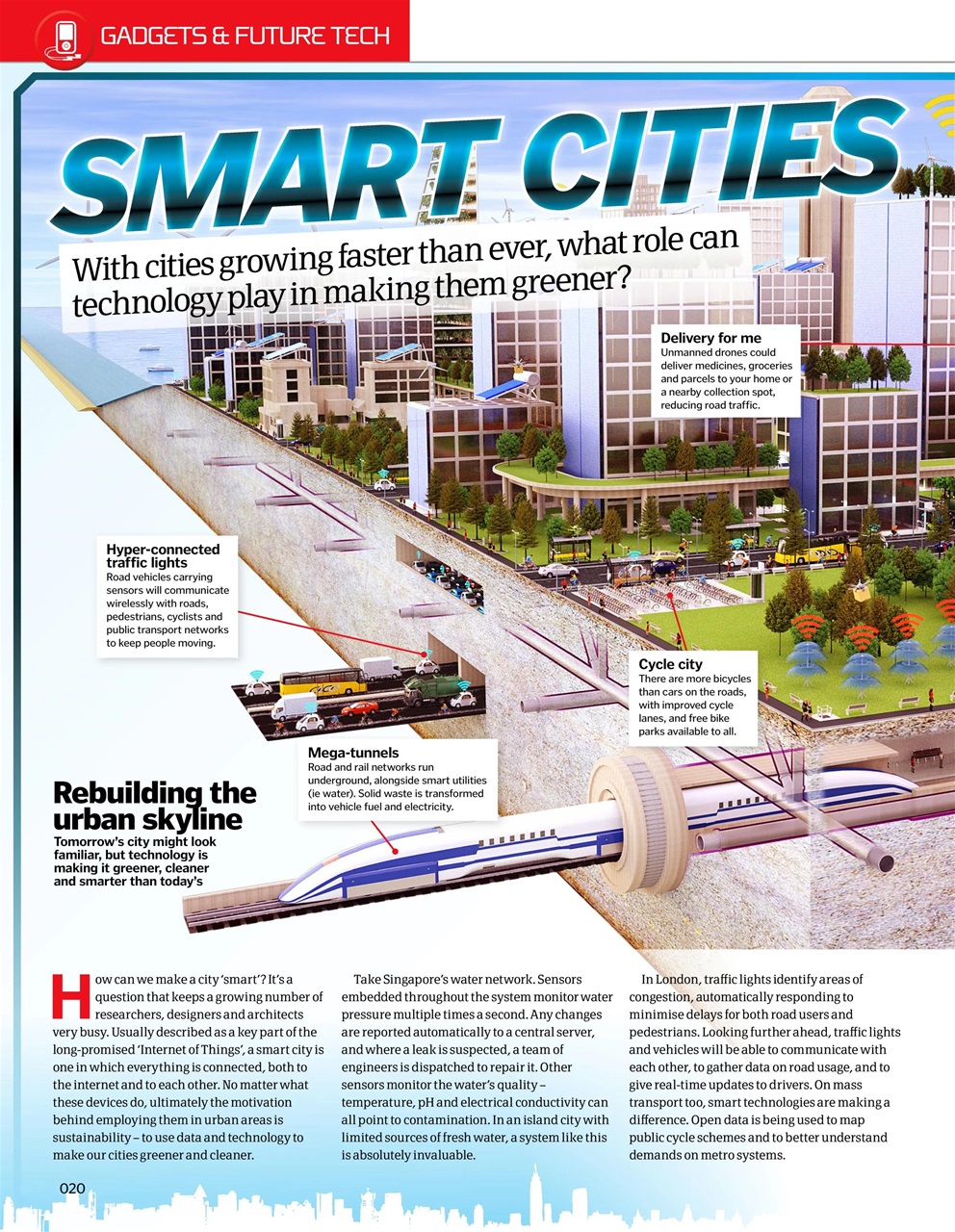 How It Works Bookazine Preview Pages