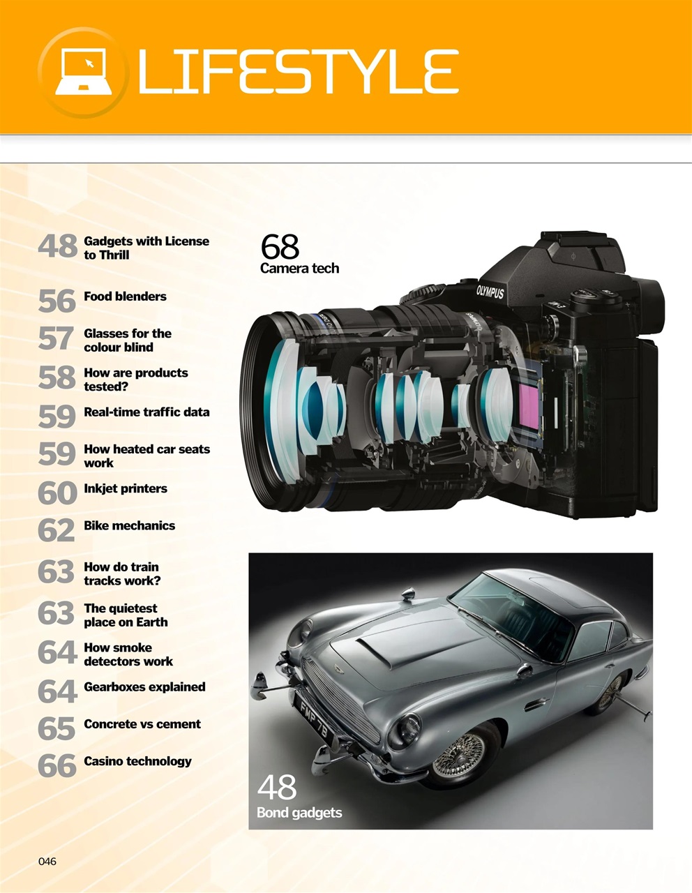 How It Works Bookazine Preview Pages