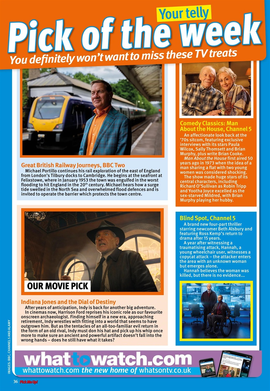 Pick Me Up Preview Pages