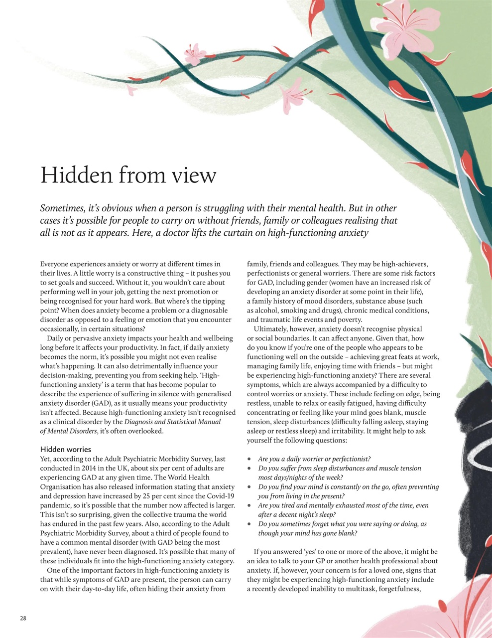 Breathe Preview Pages