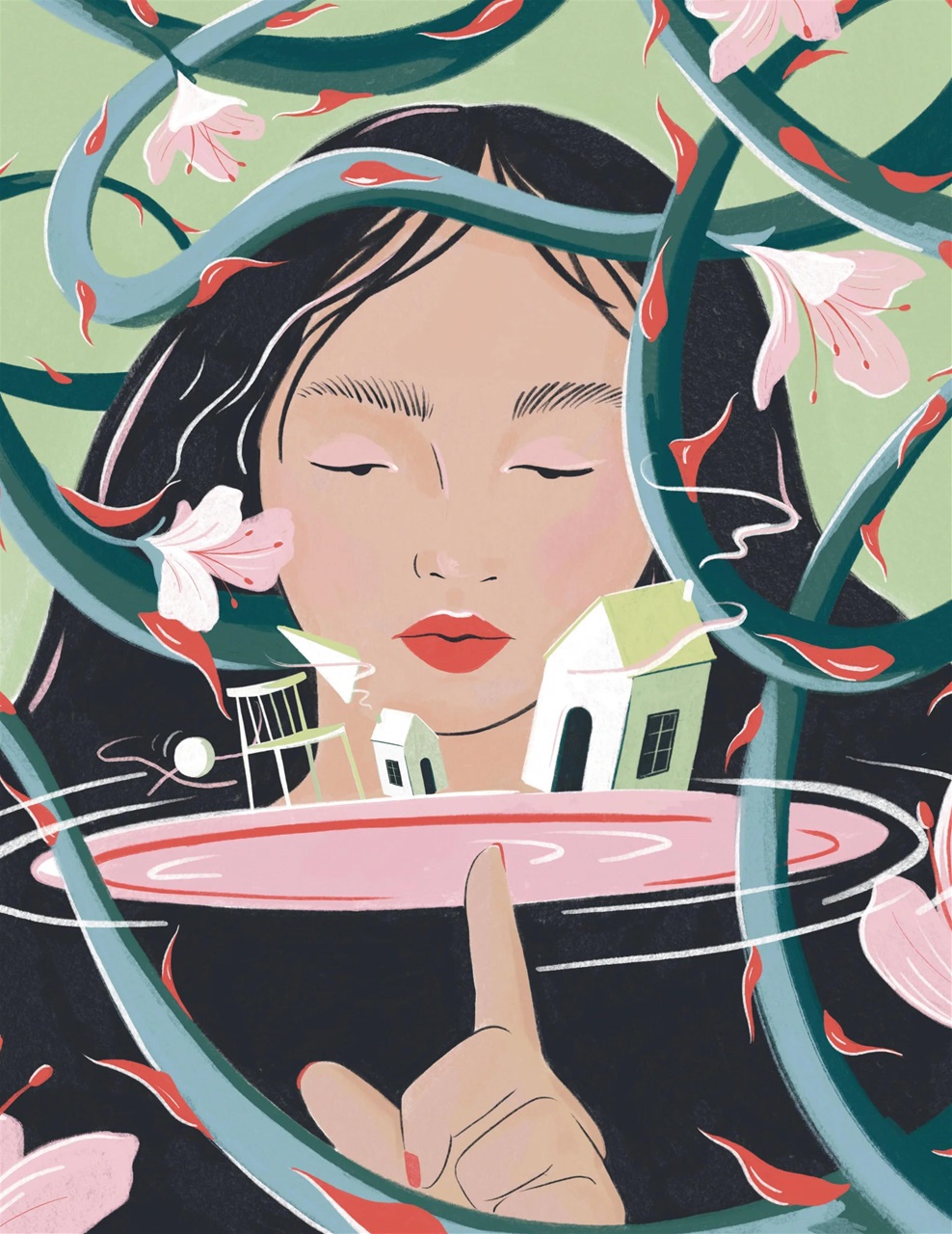 Breathe Preview Pages