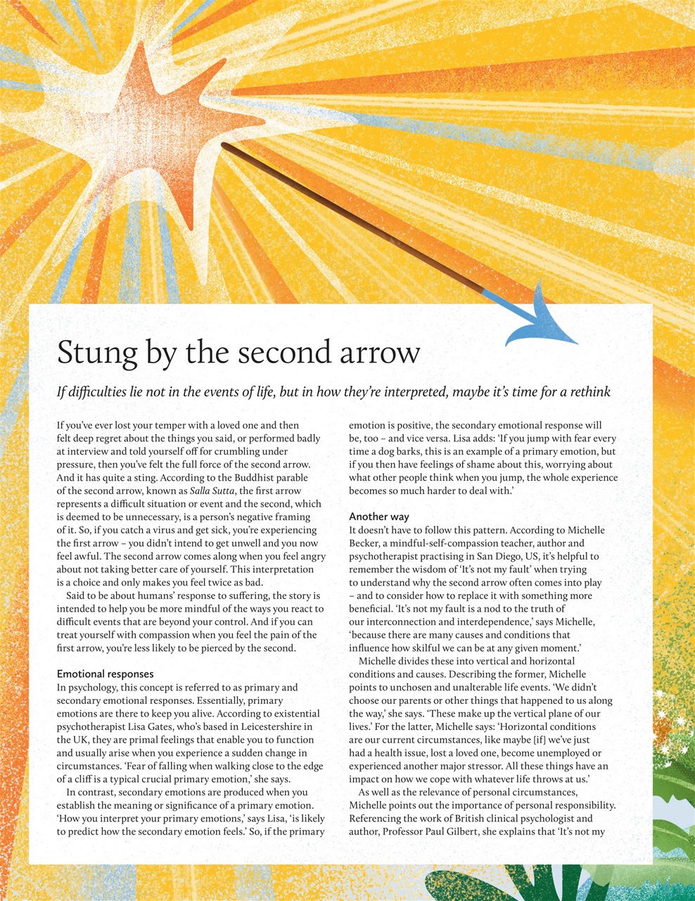 Breathe Preview Pages