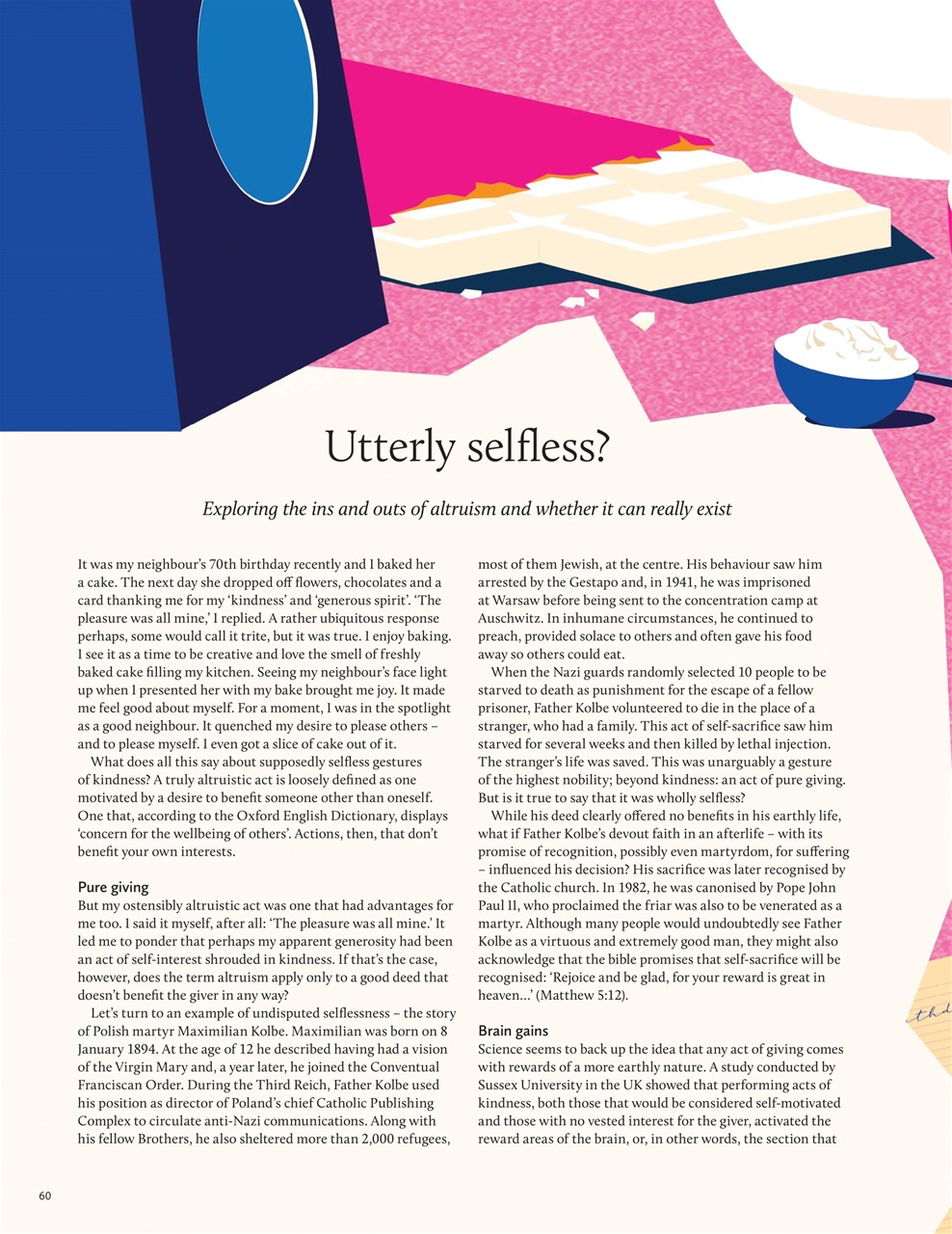 Breathe Preview Pages