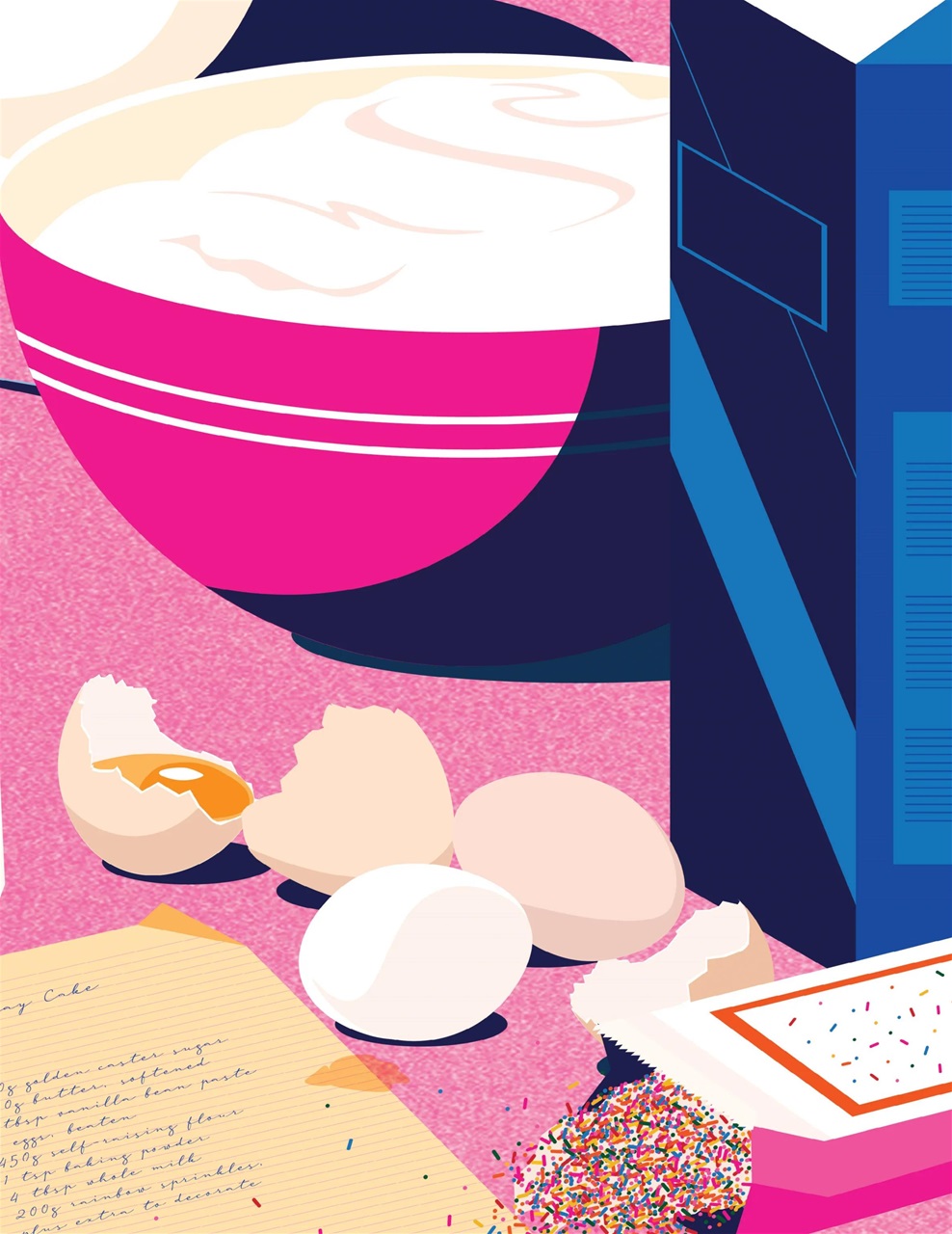 Breathe Preview Pages