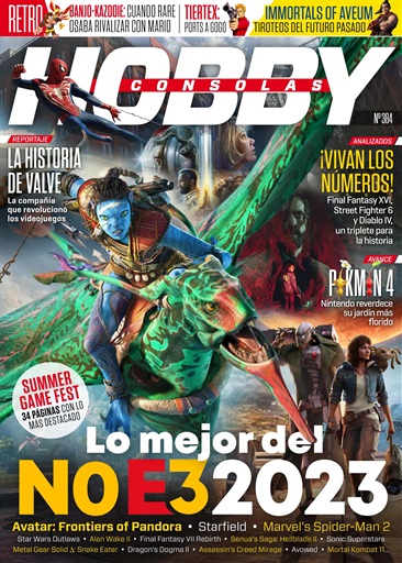 Hobby Consolas issue 