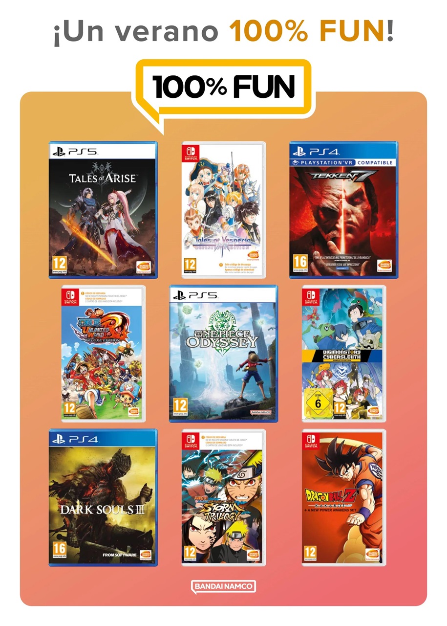 Hobby Consolas Preview Pages