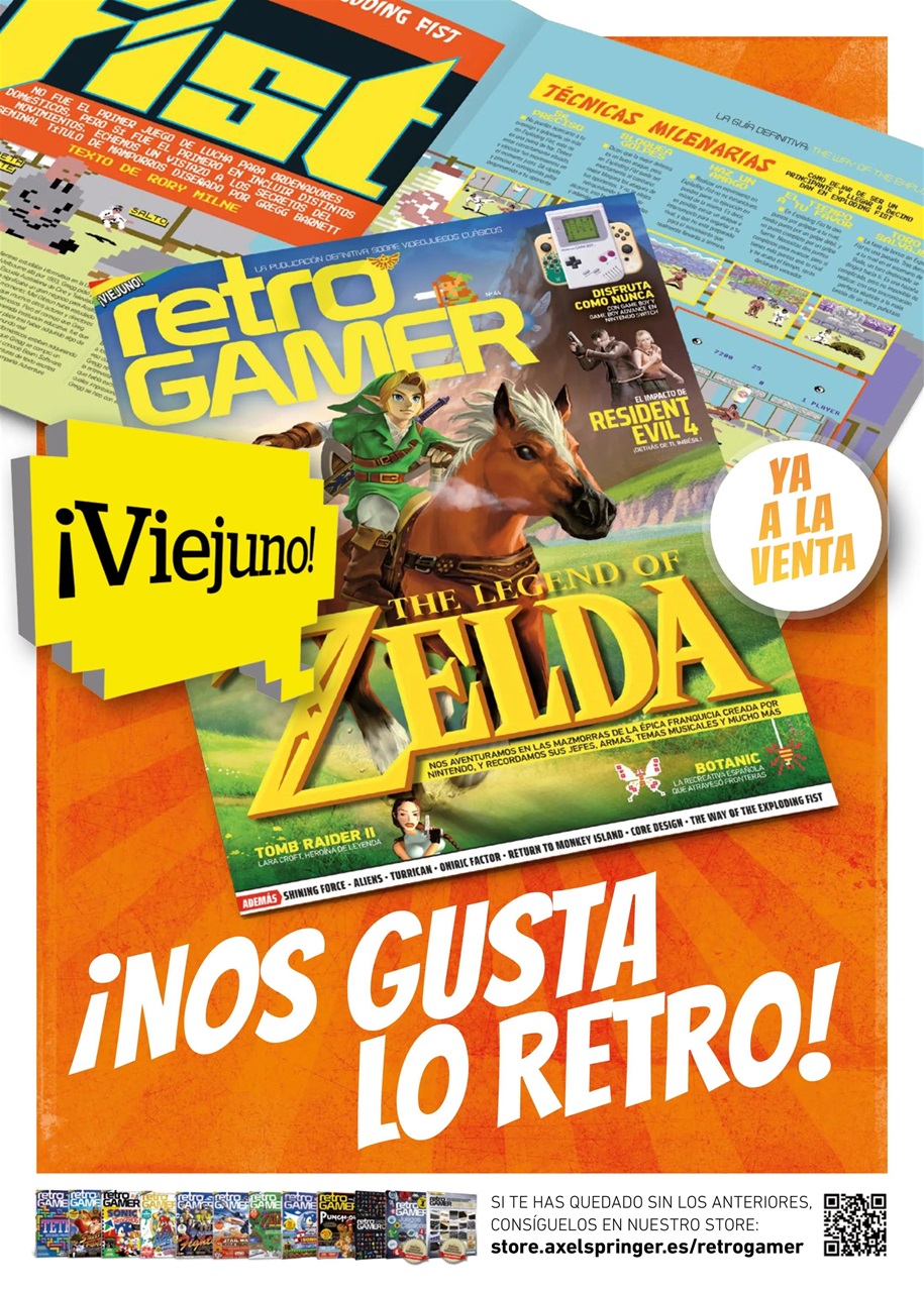 Hobby Consolas Preview Pages