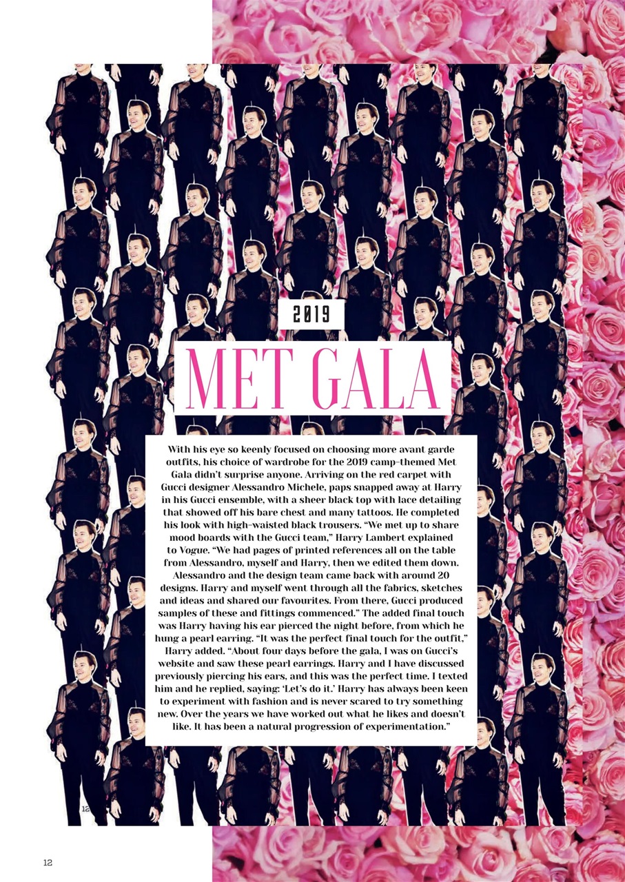 Kings & Queens of Pop Culture Preview Pages