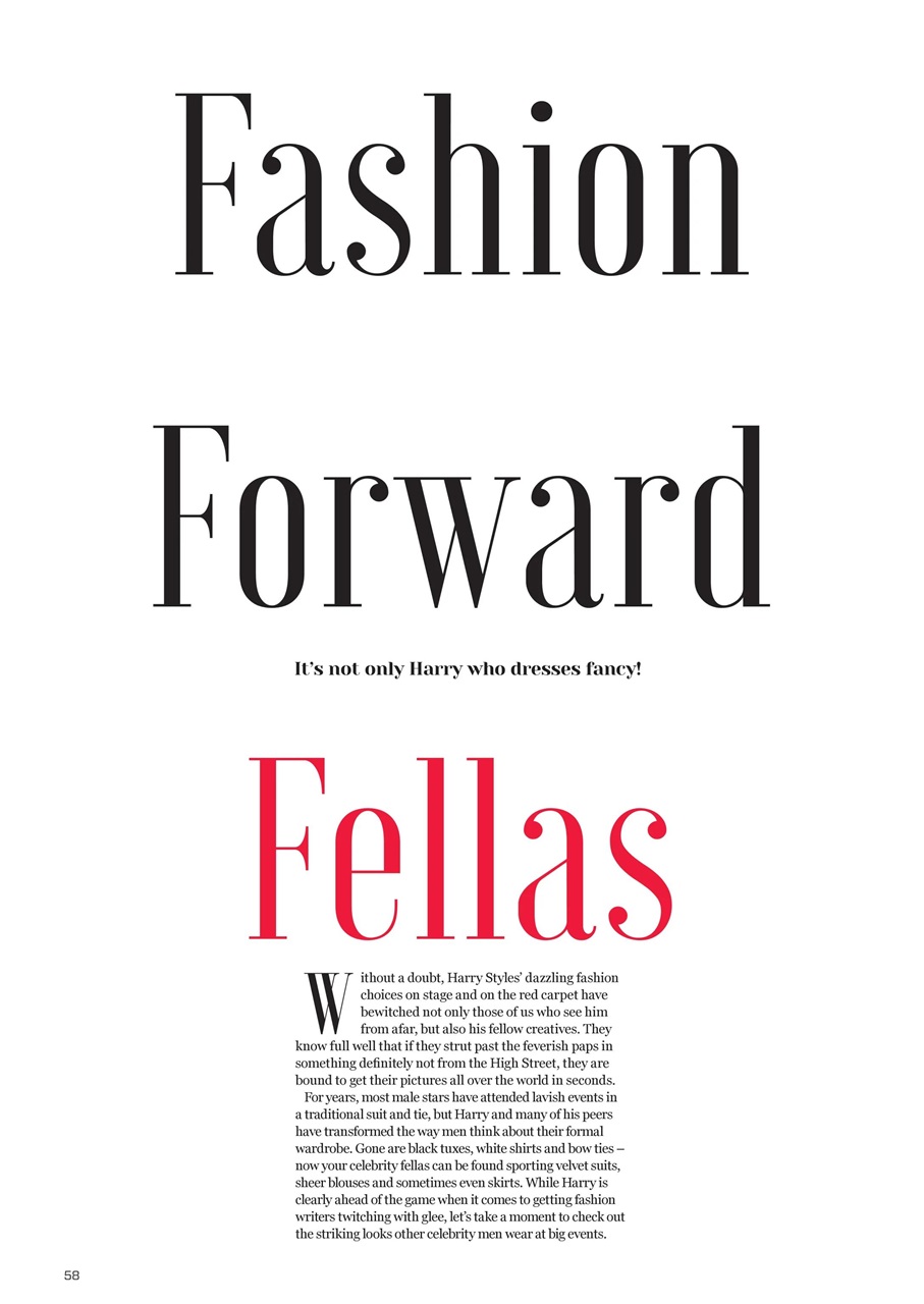 Kings & Queens of Pop Culture Preview Pages