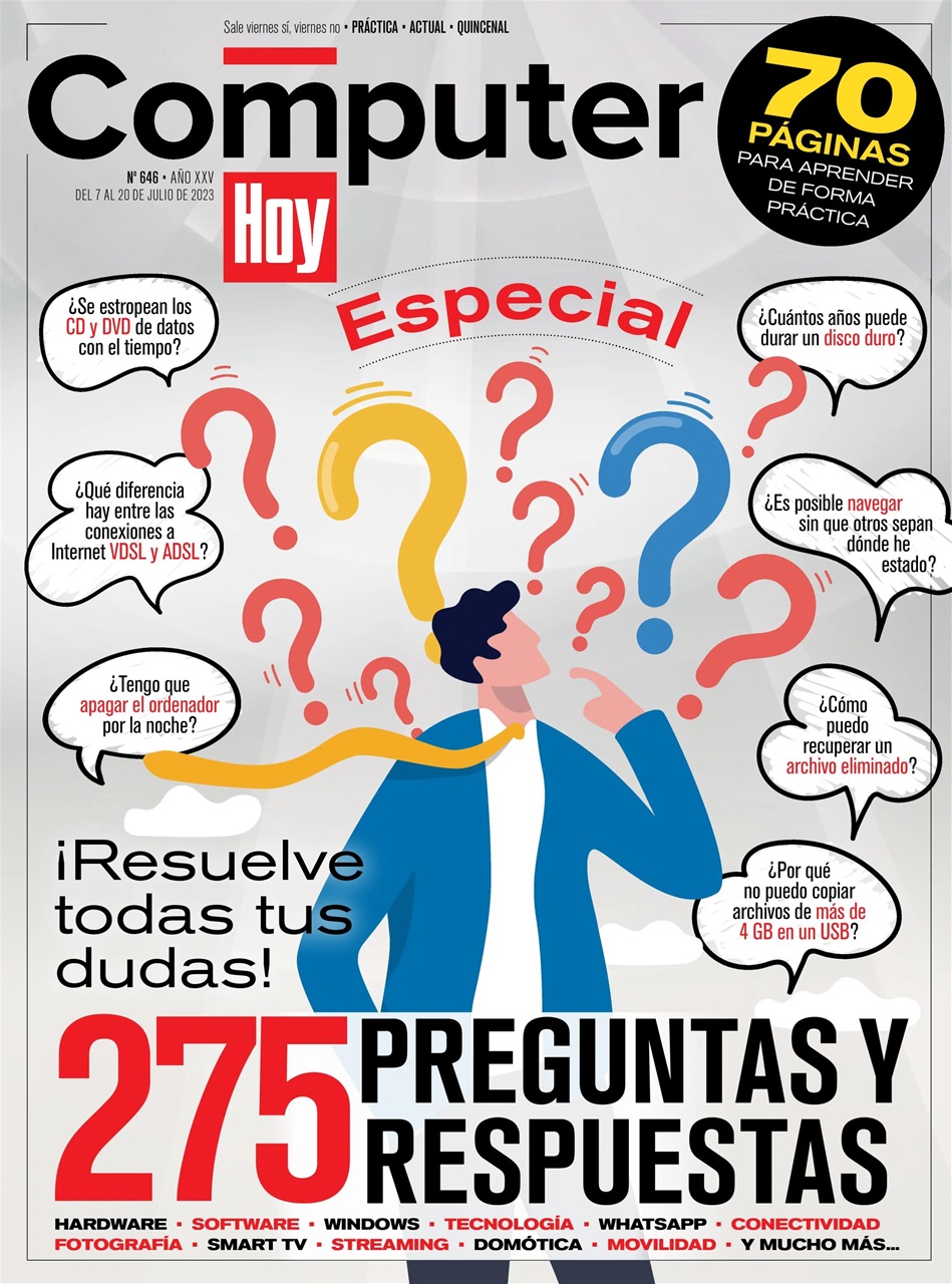 Computer Hoy Preview Pages