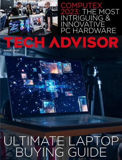 Tech Advisor issue 