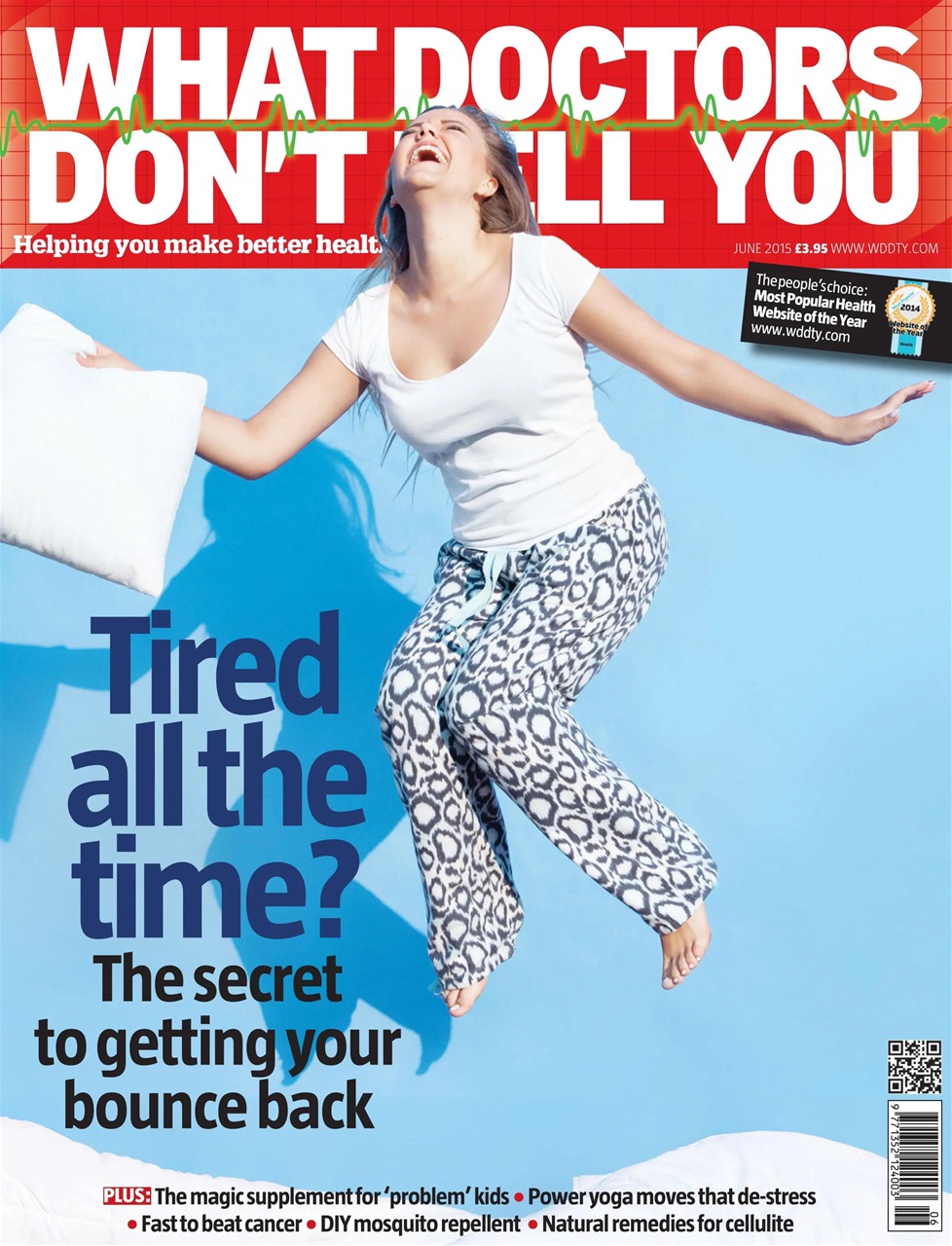 What Doctors Don't Tell You Preview Pages