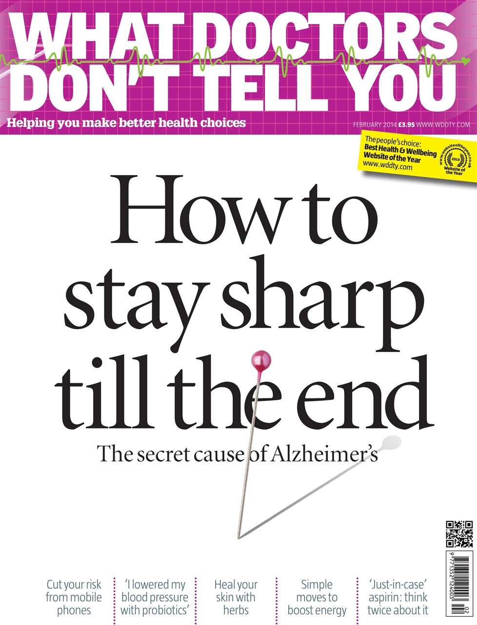 What Doctors Don't Tell You Preview Pages