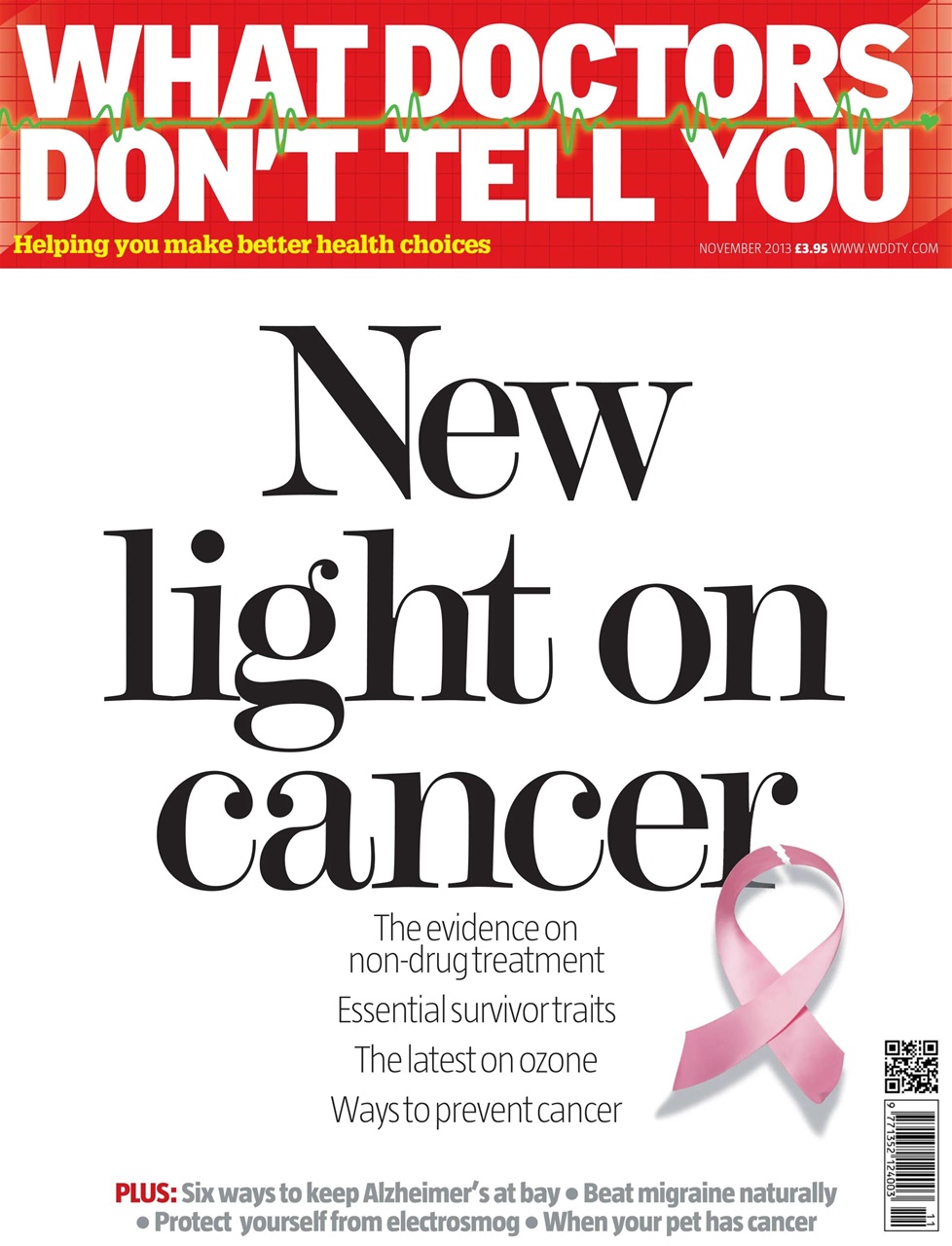 What Doctors Don't Tell You Preview Pages