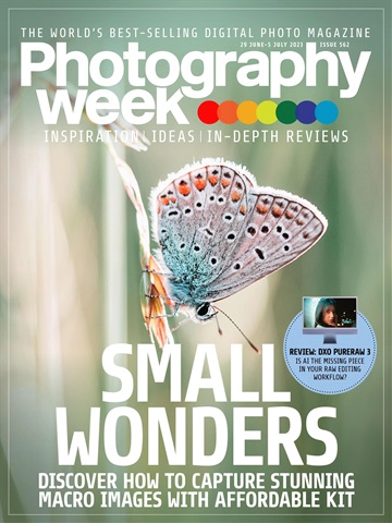 Photography Week issue Issue 562