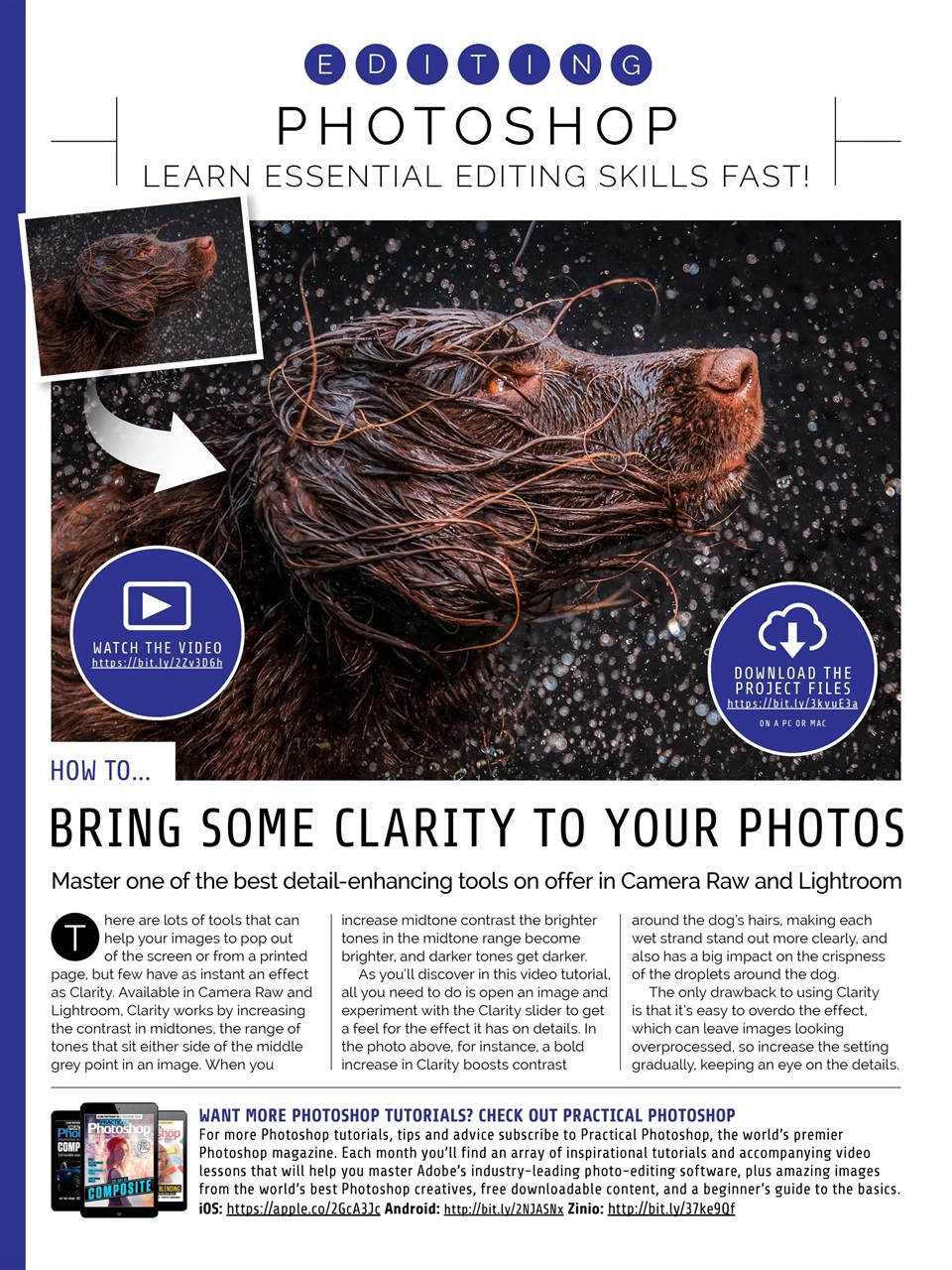 Photography Week Preview Pages