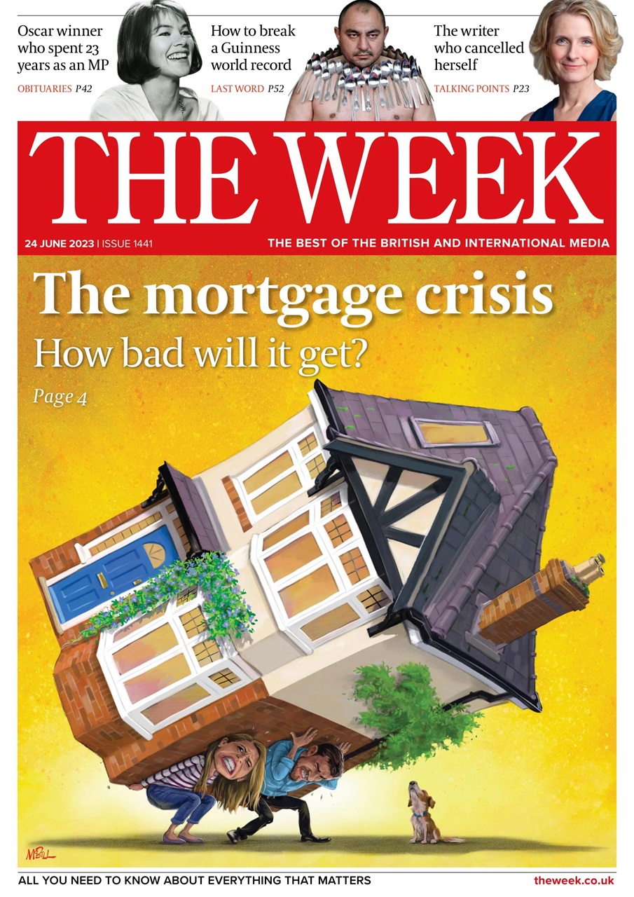 The Week Preview Pages