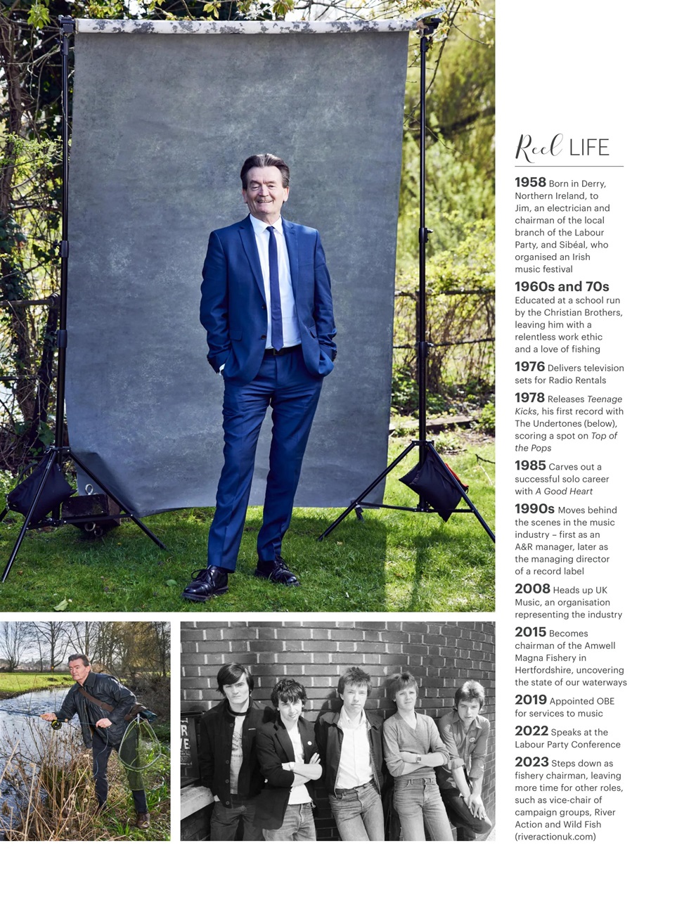 Country Living Preview Pages