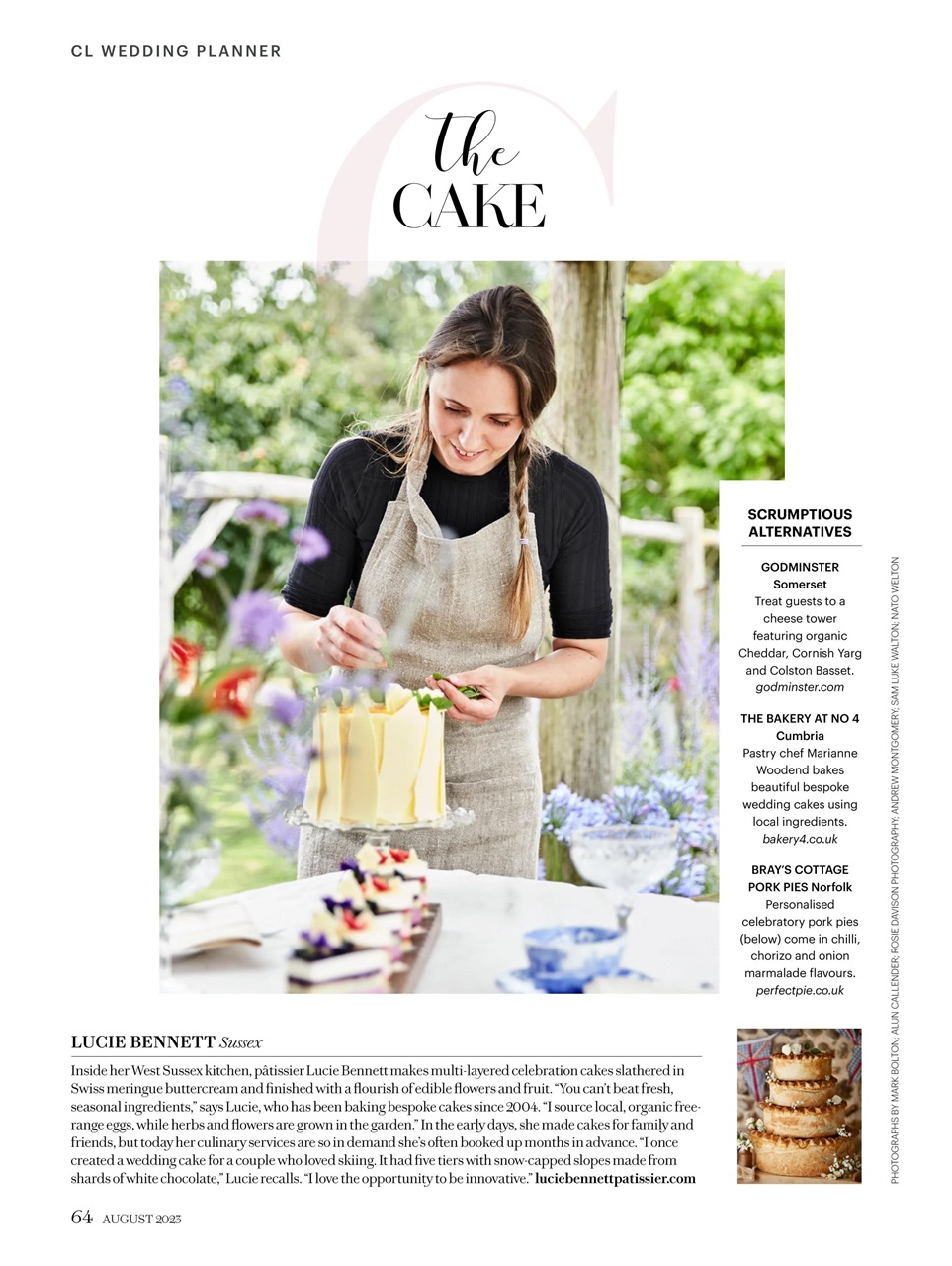 Country Living Preview Pages