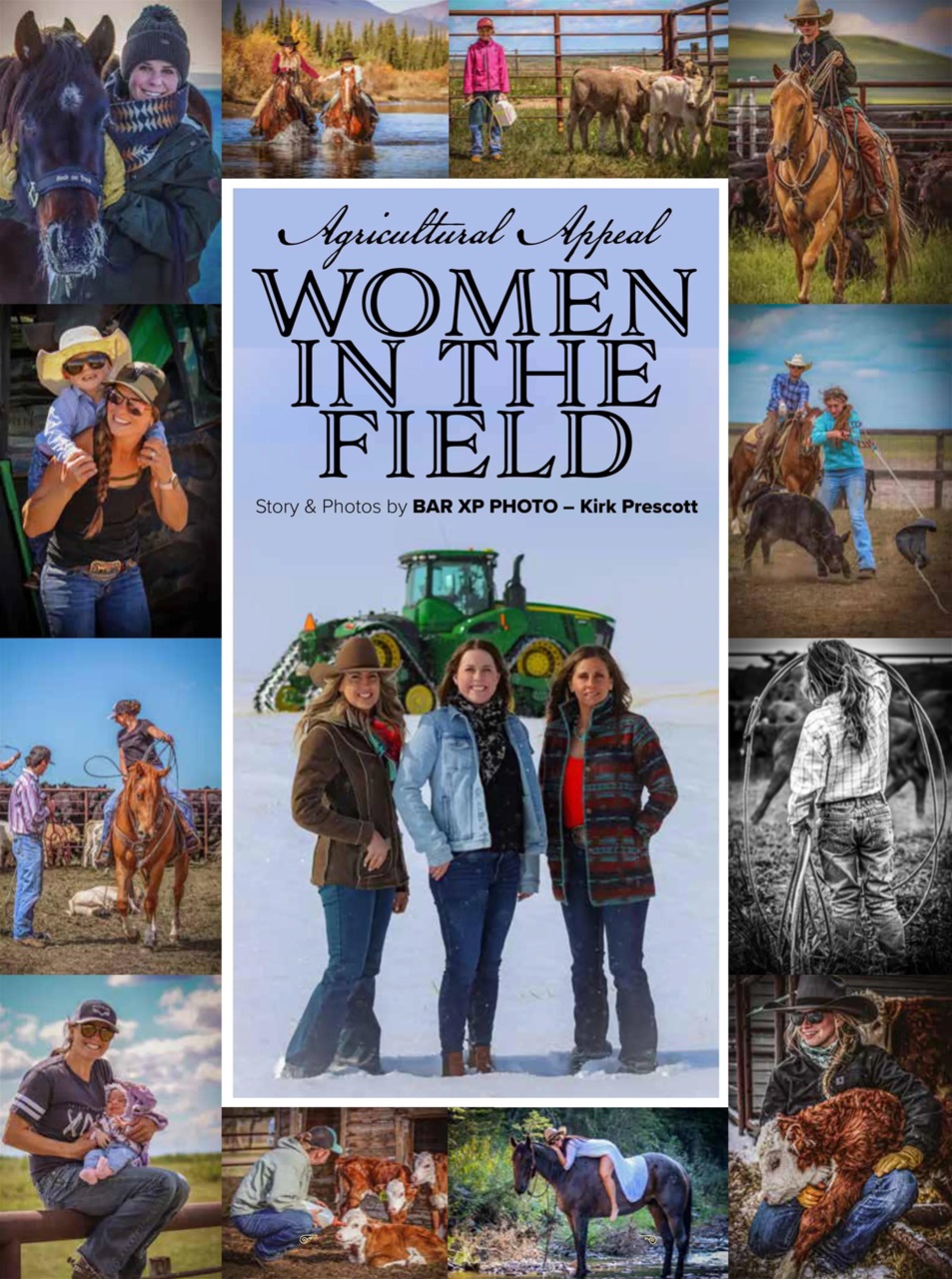 Western Horse Review Preview Pages